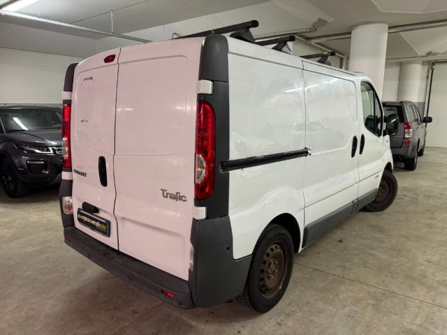 RENAULT Trafic usata, con Boardcomputer