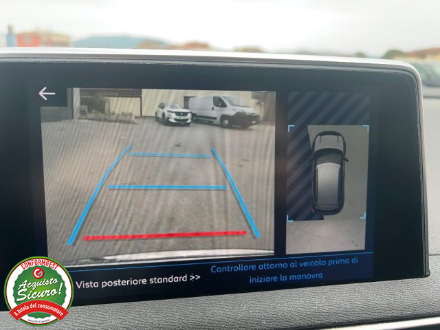 PEUGEOT 3008 usata, con Boardcomputer