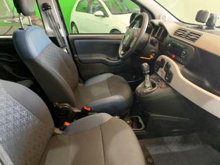 FIAT Panda Cross usata, con Climatizzatore