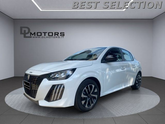 PEUGEOT 208 usata, con ABS