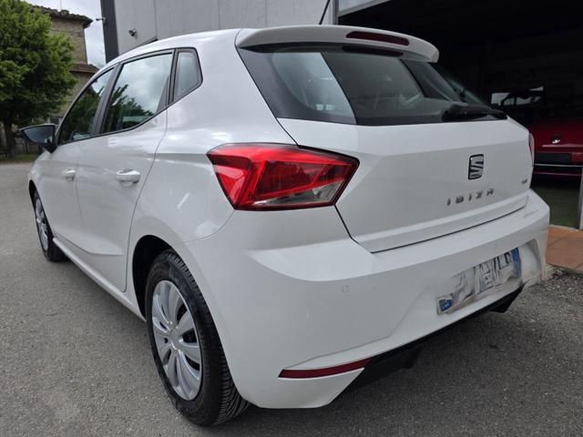 SEAT Ibiza usata, con Chiusura centralizzata