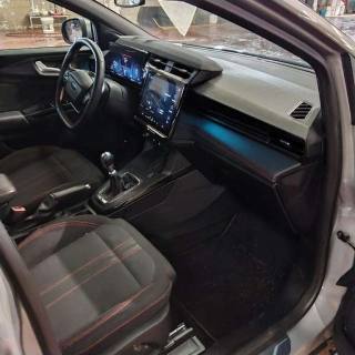 FORD Puma usata, con Controllo trazione