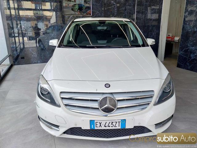 MERCEDES-BENZ B 180 usata, con ABS