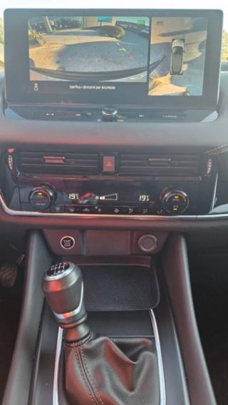 NISSAN Qashqai usata, con Controllo trazione