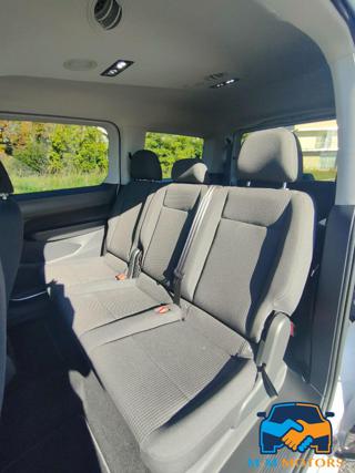 VOLKSWAGEN Caddy usata, con Fendinebbia