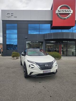 NISSAN Juke 1.6 HEV N-Connecta