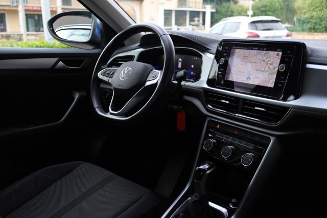 VOLKSWAGEN T-Roc usata 119