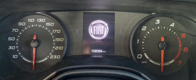 FIAT Tipo usata, con Fendinebbia