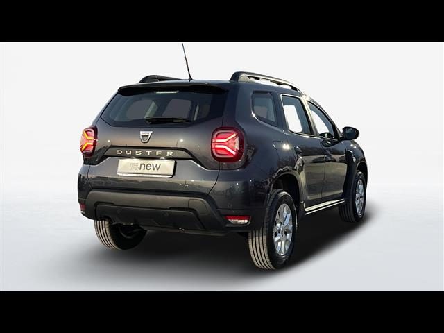 DACIA Duster usata, con Airbag