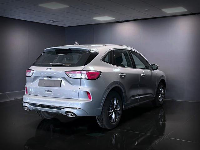 FORD Kuga usata, con Alzacristalli elettrici