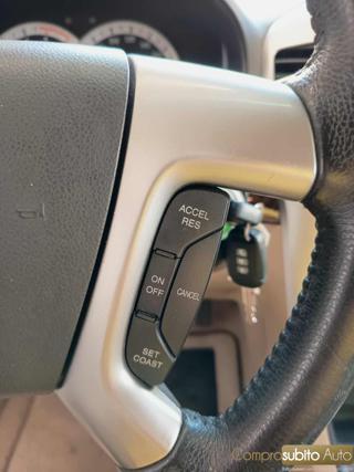 CHEVROLET Captiva usata, con Telecamera per parcheggio assistito