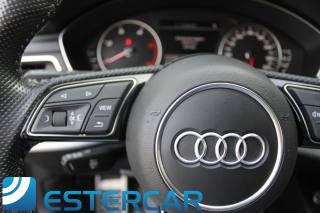 AUDI A4 usata, con Volante in pelle