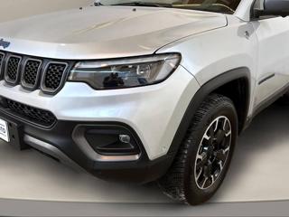 JEEP Compass usata, con Chiusura centralizzata telecomandata