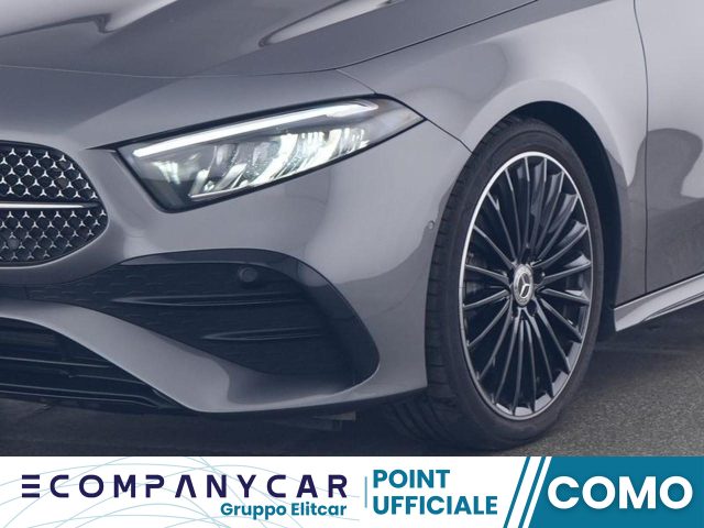 MERCEDES-BENZ A 250 usata, con Alzacristalli elettrici