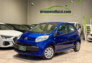 CITROEN C1 usata, con Cronologia tagliandi