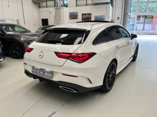 MERCEDES-BENZ CLA 200 usata, con Airbag Passeggero