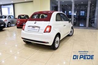 FIAT 500 usata, con Airbag Passeggero