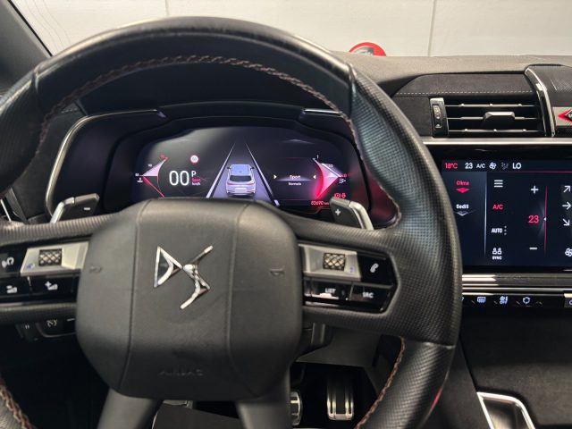 DS AUTOMOBILES DS 7 usata, con Volante in pelle