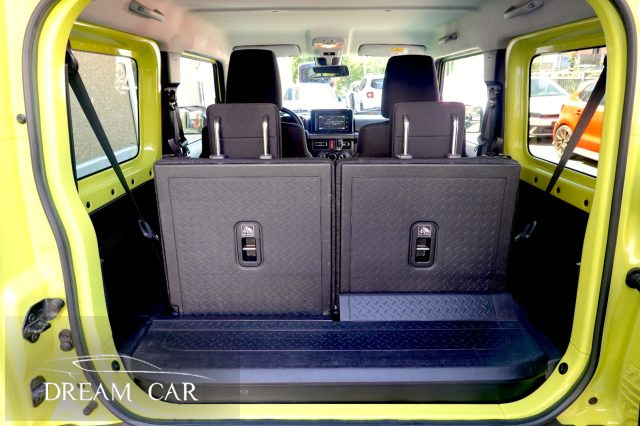SUZUKI Jimny usata, con Controllo trazione