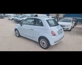 FIAT 500 usata, con Airbag laterali