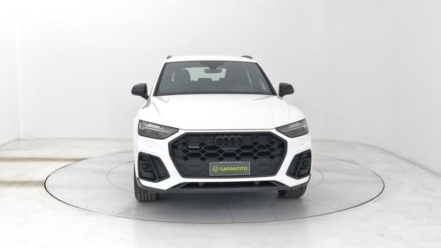 AUDI Q5 usata, con Cerchi in lega