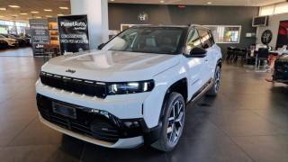 JEEP Compass usata, con Airbag