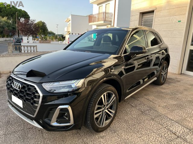 AUDI Q5 usata 1