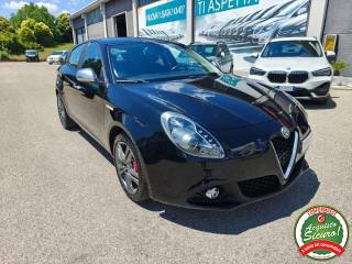 ALFA ROMEO Giulietta usata, con Airbag laterali