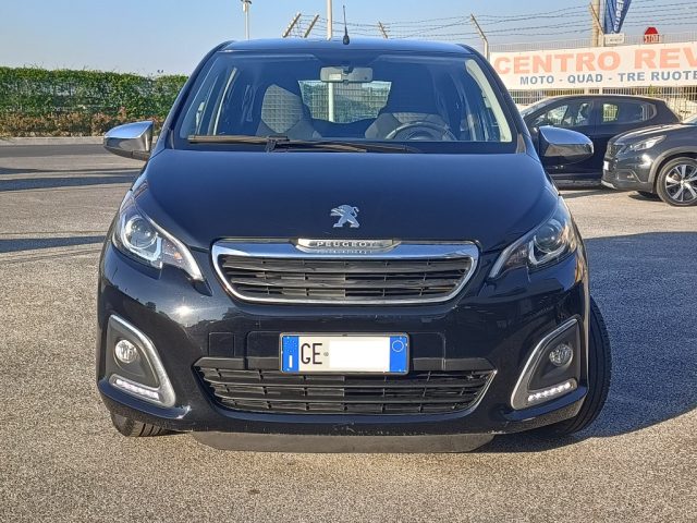 PEUGEOT 108 usata, con Airbag