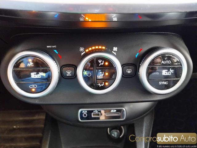 FIAT 500X usata 25