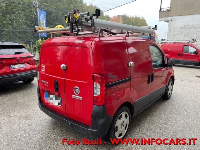 FIAT Fiorino usata, con Airbag