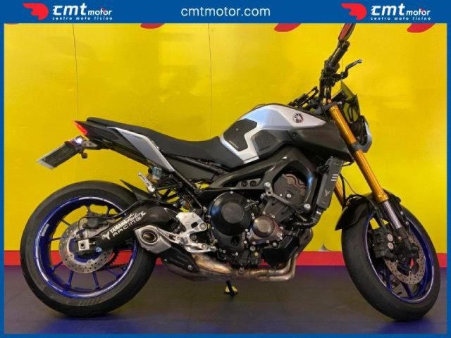 YAMAHA MT-09 usata 0