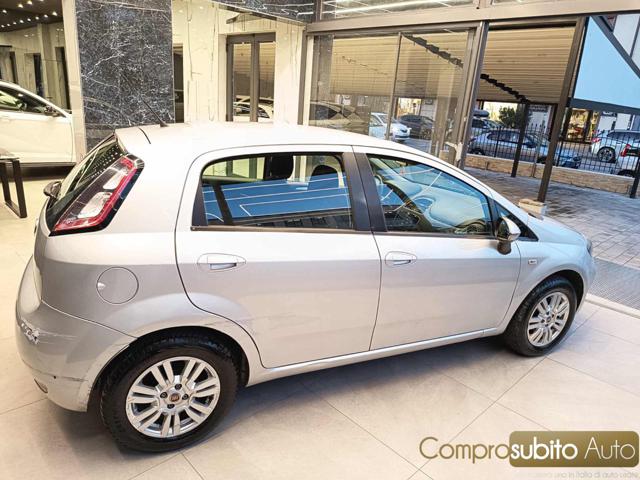 FIAT Punto usata, con Alzacristalli elettrici