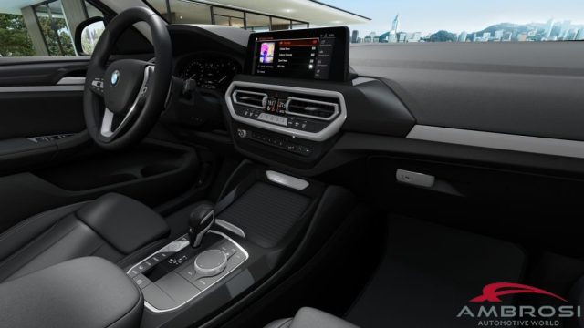 BMW X4 usata 12