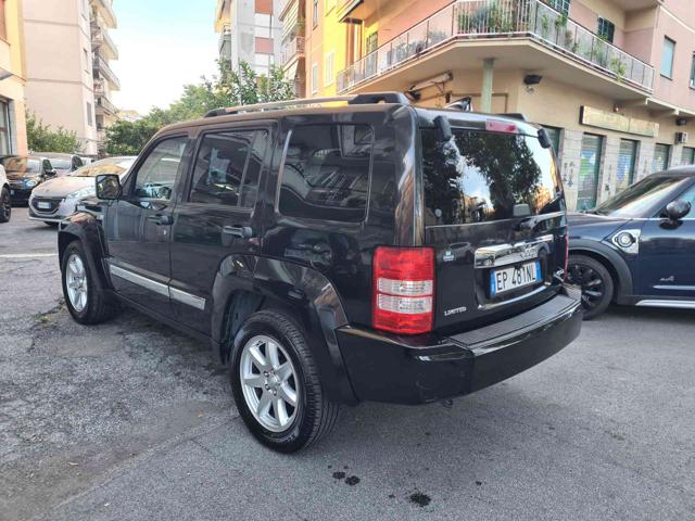 JEEP Cherokee usata, con Antifurto