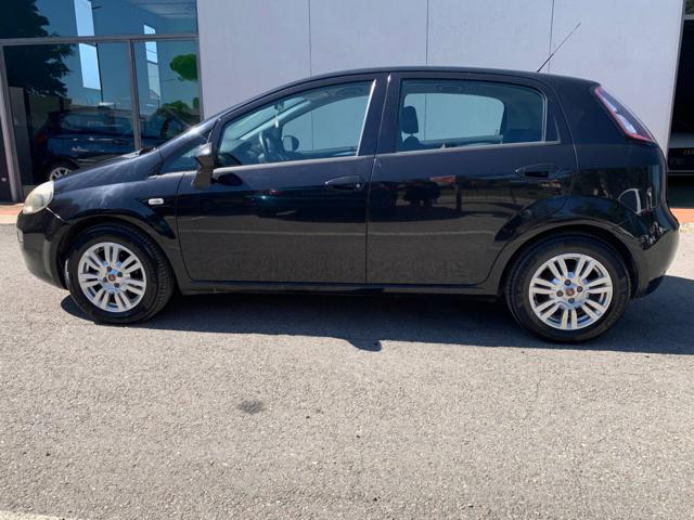 FIAT Punto usata, con Alzacristalli elettrici