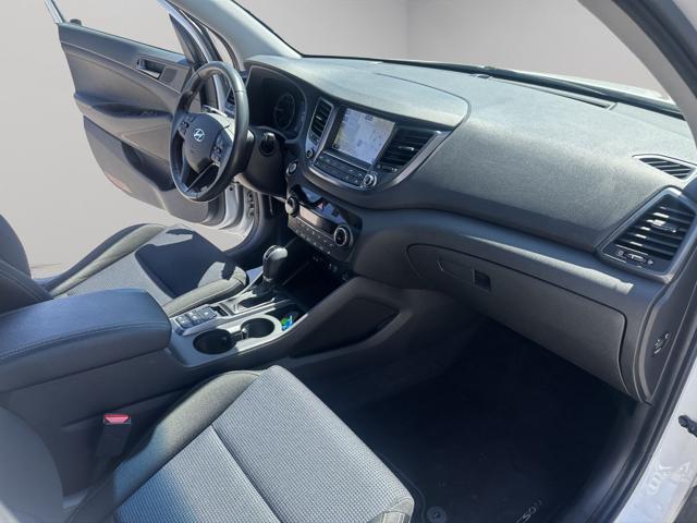 HYUNDAI Tucson usata, con Cruise Control