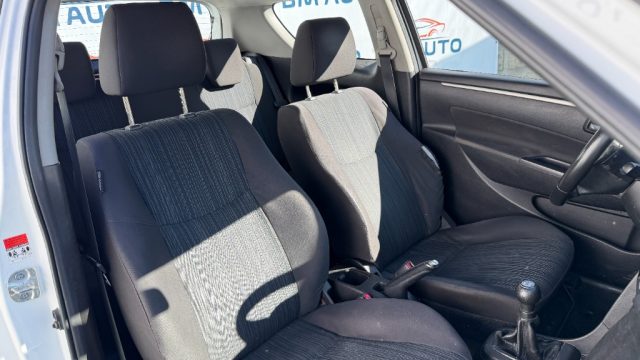 SUZUKI Swift usata, con Airbag Passeggero