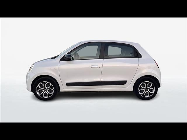 RENAULT Twingo usata, con Airbag