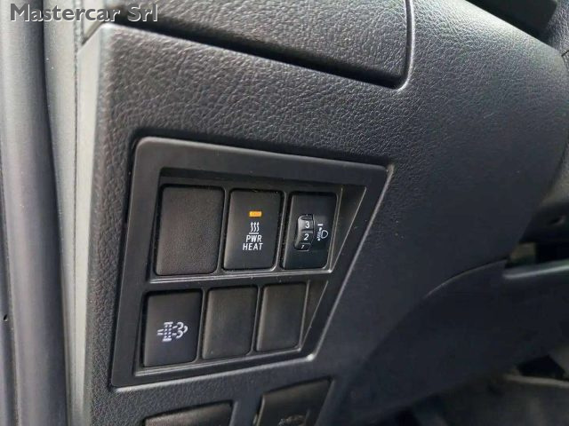 TOYOTA Hilux usata, con Immobilizzatore elettronico