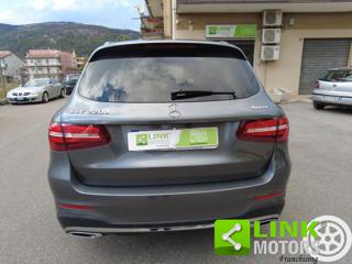 MERCEDES-BENZ GLC 220 usata, con Climatizzatore