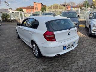 BMW 118 usata 4