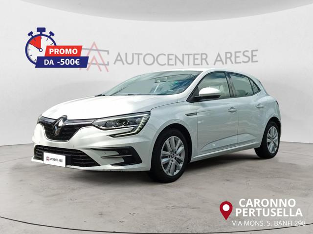 RENAULT Megane usata, con ABS