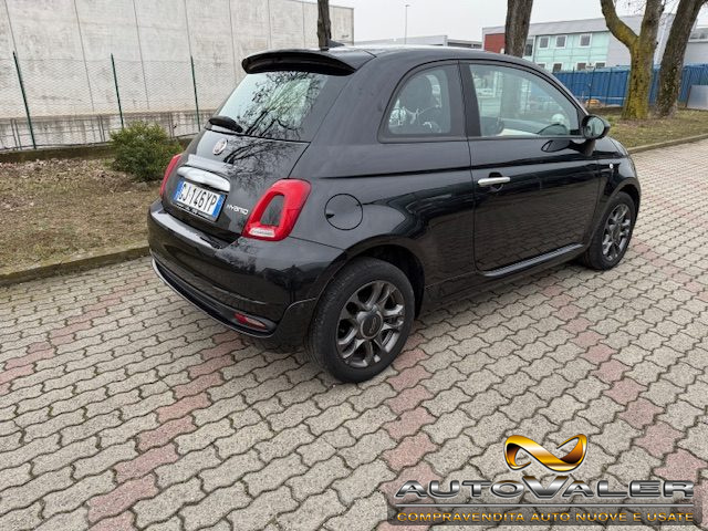 FIAT 500 usata, con Airbag Passeggero