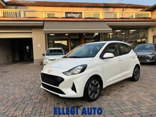 HYUNDAI i10 PROMO FINANZ.1.0 MPI AT Connectline KM0