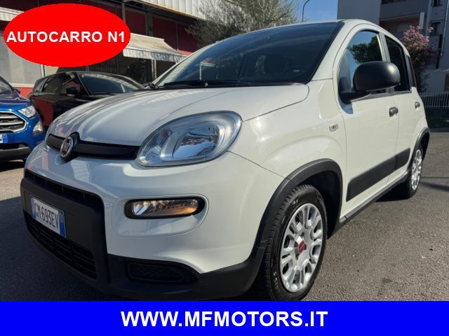 FIAT Panda usata, con ABS