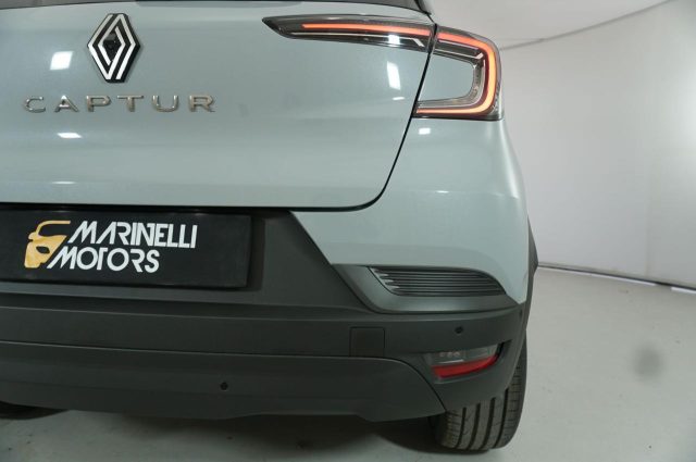 RENAULT Captur usata, con Luci diurne LED