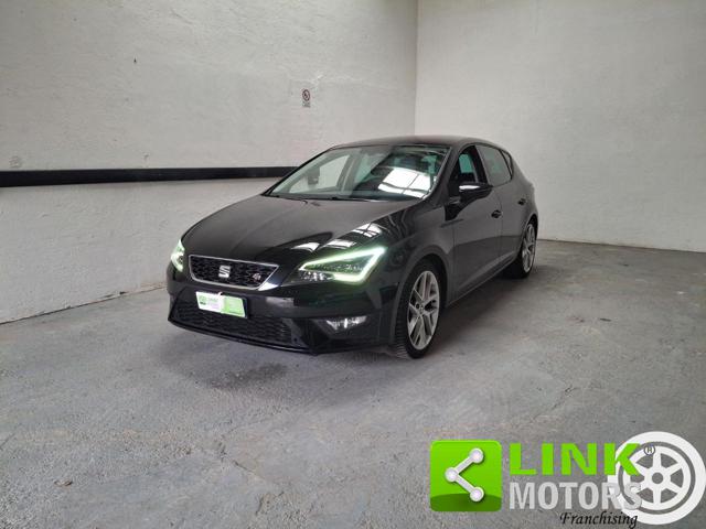 SEAT Leon usata, con ABS