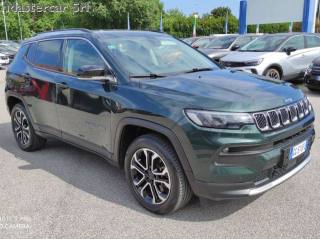 JEEP Compass usata, con Boardcomputer
