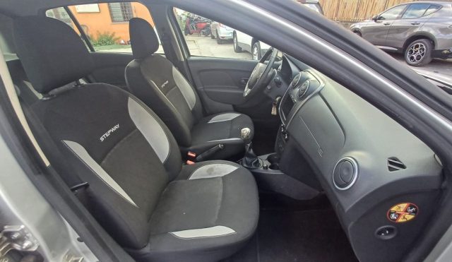 DACIA Sandero usata, con Fendinebbia